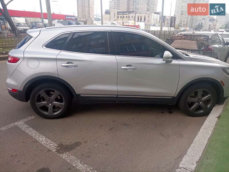 Внедорожник / Кроссовер Lincoln MKC 2017 в Харькове