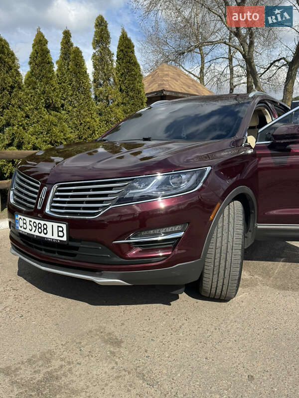 Позашляховик / Кросовер Lincoln MKC 2015 в Чернігові