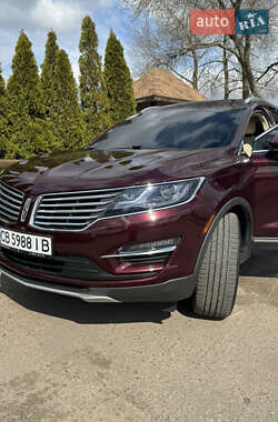 Внедорожник / Кроссовер Lincoln MKC 2015 в 