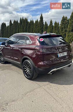 Внедорожник / Кроссовер Lincoln MKC 2015 в 
