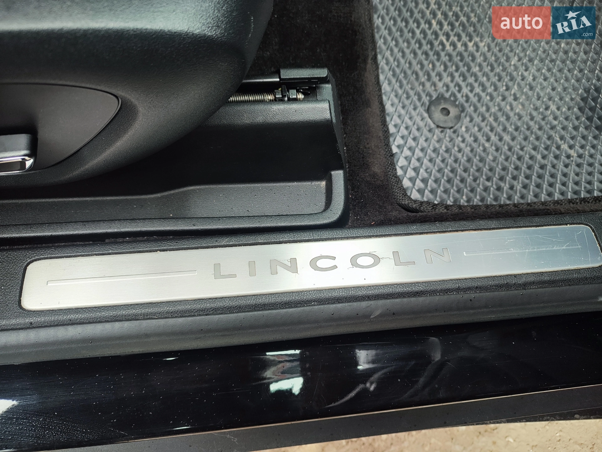 2016 Lincoln MKC - мініатюра 26