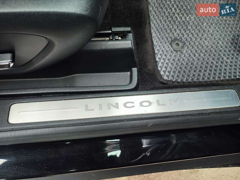 Внедорожник / Кроссовер Lincoln MKC 2016 в Тернополе