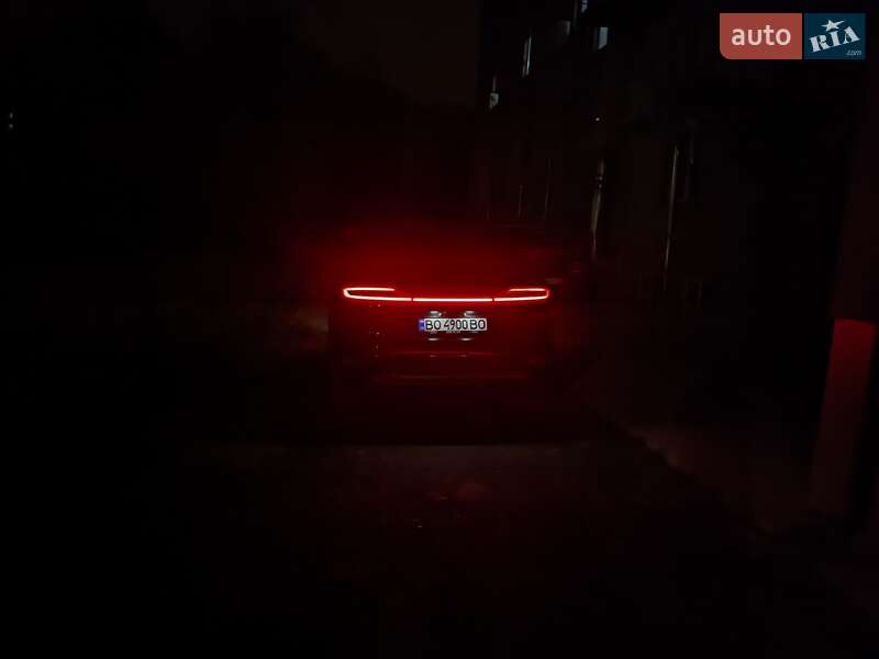 Внедорожник / Кроссовер Lincoln MKC 2016 в Тернополе