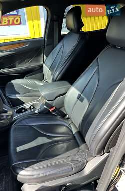 Внедорожник / Кроссовер Lincoln MKC 2017 в 
