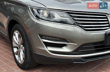 Внедорожник / Кроссовер Lincoln MKC 2016 в 