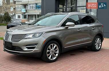 Внедорожник / Кроссовер Lincoln MKC 2016 в 
