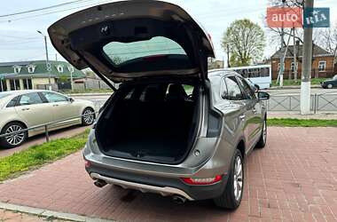 Внедорожник / Кроссовер Lincoln MKC 2016 в 