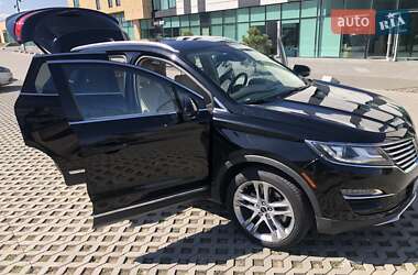 Внедорожник / Кроссовер Lincoln MKC 2016 в 