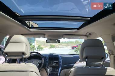 Внедорожник / Кроссовер Lincoln MKC 2016 в 