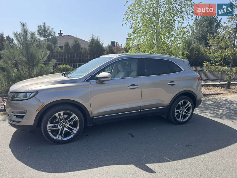 Позашляховик / Кросовер Lincoln MKC 2018 в Києві