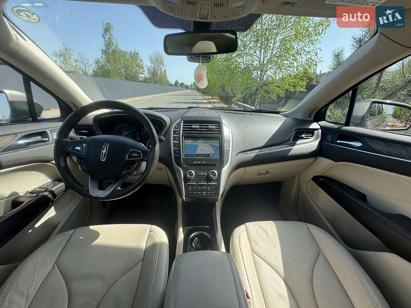 Позашляховик / Кросовер Lincoln MKC 2018 в Києві