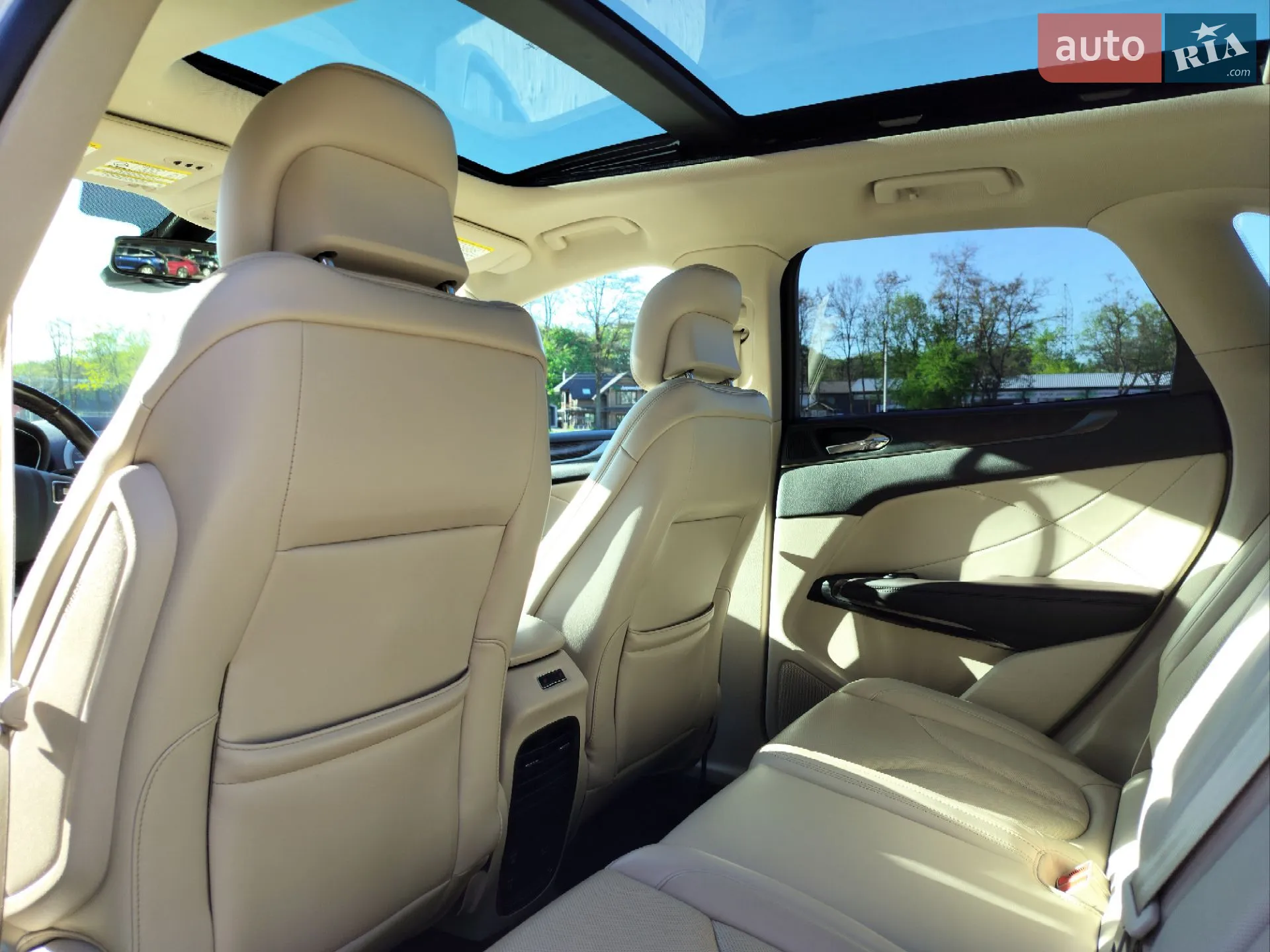 2018 Lincoln MKC - мініатюра 7