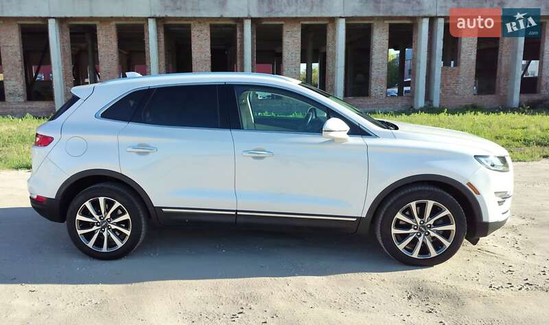 Внедорожник / Кроссовер Lincoln MKC 2018 в Тернополе