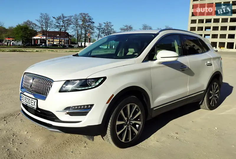 Lincoln MKC