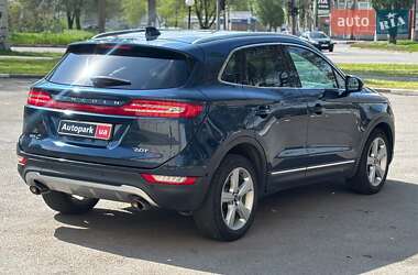 Внедорожник / Кроссовер Lincoln MKC 2017 в 