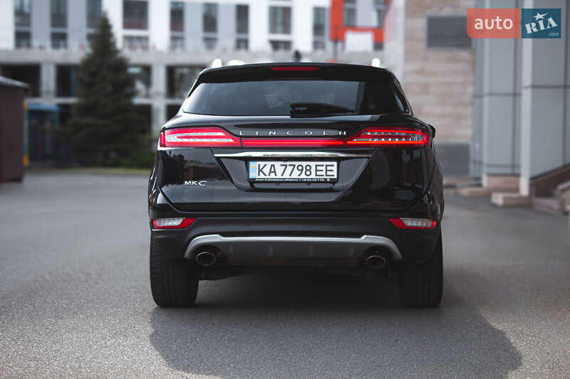 Внедорожник / Кроссовер Lincoln MKC 2018 в Киеве