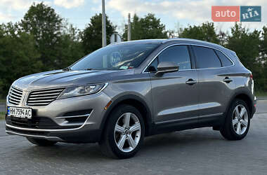 Позашляховик / Кросовер Lincoln MKC 2016 в Полтаві
