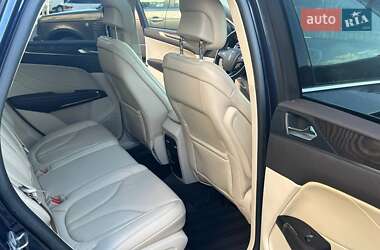 Внедорожник / Кроссовер Lincoln MKC 2017 в 
