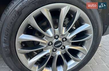 Внедорожник / Кроссовер Lincoln MKC 2017 в 