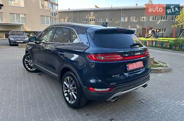 Внедорожник / Кроссовер Lincoln MKC 2017 в 
