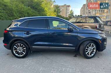 Внедорожник / Кроссовер Lincoln MKC 2017 в 