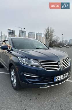 Внедорожник / Кроссовер Lincoln MKC 2017 в Киеве