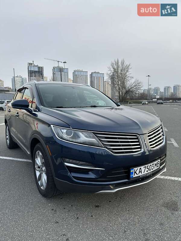 Lincoln MKC 2017 Lincoln MKC 2017