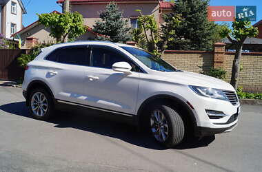 Внедорожник / Кроссовер Lincoln MKC 2017 в 