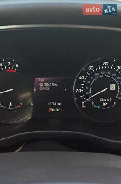 Позашляховик / Кросовер Lincoln MKC 2014 в 
