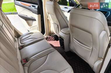 Позашляховик / Кросовер Lincoln MKC 2014 в 