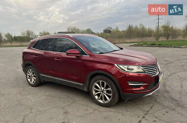 Позашляховик / Кросовер Lincoln MKC 2014 в 