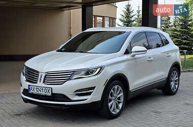 Внедорожник / Кроссовер Lincoln MKC 2014 в Харькове