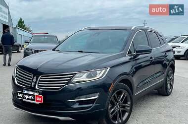 Позашляховик / Кросовер Lincoln MKC 2014 в Львові