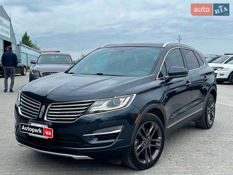 Позашляховик / Кросовер Lincoln MKC 2014 в Львові