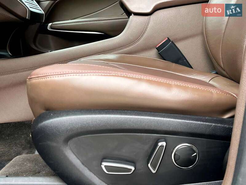 Позашляховик / Кросовер Lincoln MKC 2014 в Львові