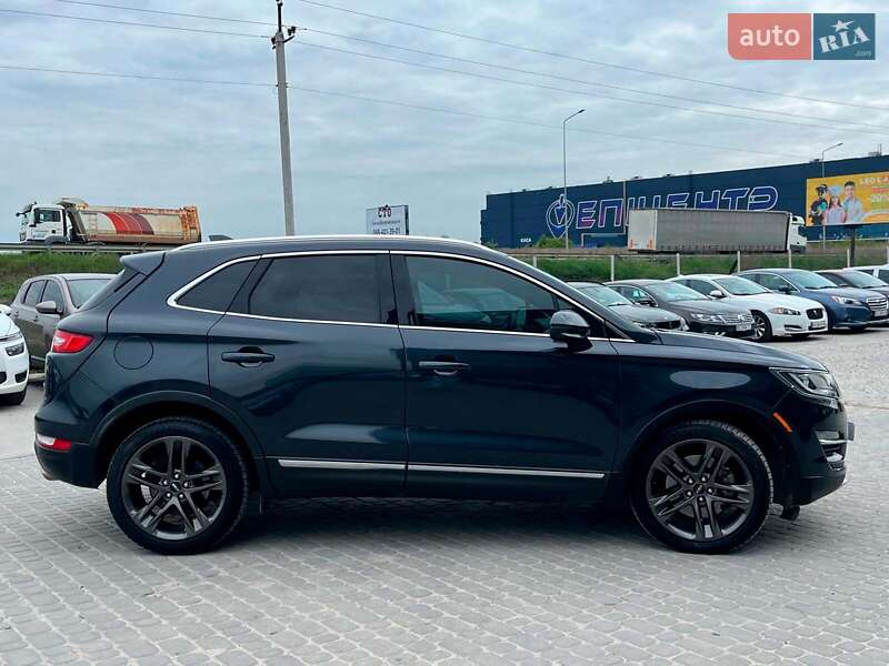Позашляховик / Кросовер Lincoln MKC 2014 в Львові