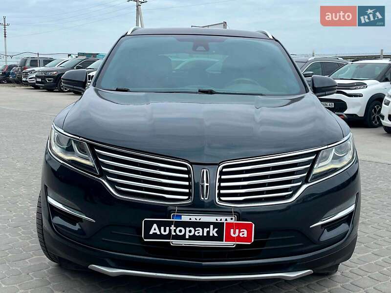 Позашляховик / Кросовер Lincoln MKC 2014 в Львові