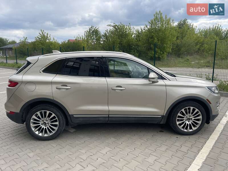 Позашляховик / Кросовер Lincoln MKC 2014 в Ковелі