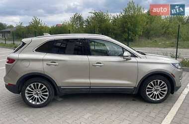 Внедорожник / Кроссовер Lincoln MKC 2014 в 