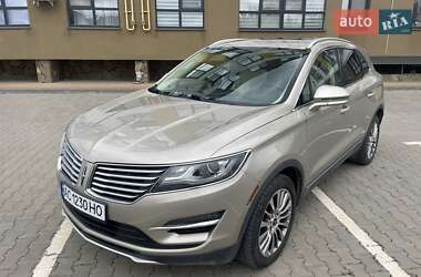 Внедорожник / Кроссовер Lincoln MKC 2014 в 