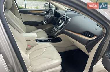 Внедорожник / Кроссовер Lincoln MKC 2014 в 