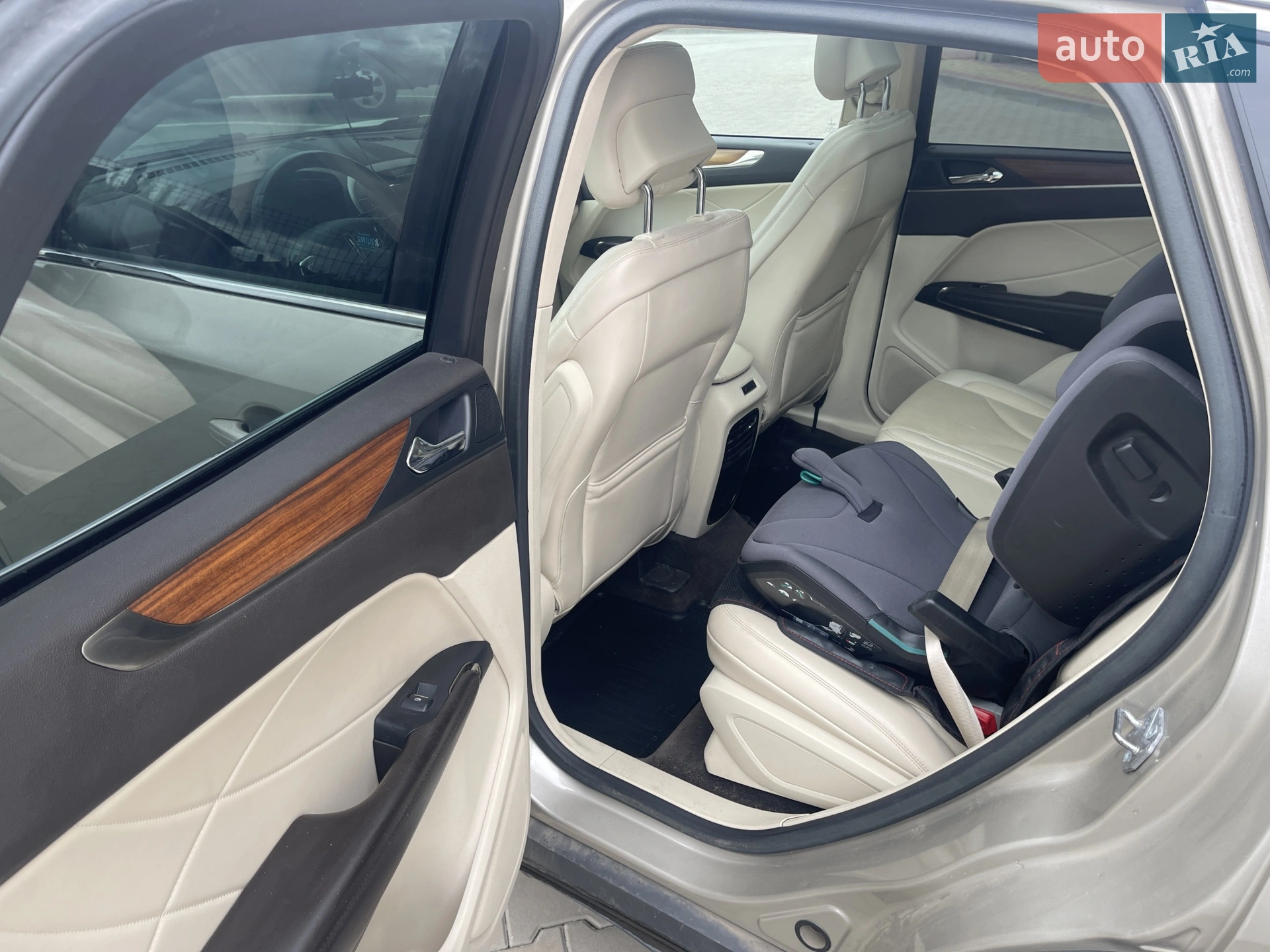 2014 Lincoln MKC - мініатюра 22