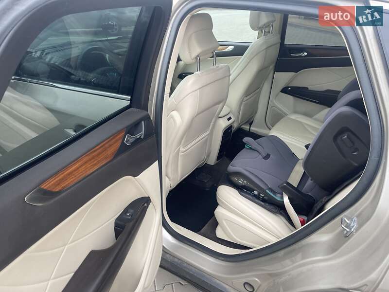 Позашляховик / Кросовер Lincoln MKC 2014 в Ковелі