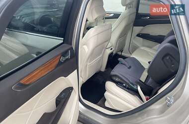 Внедорожник / Кроссовер Lincoln MKC 2014 в 