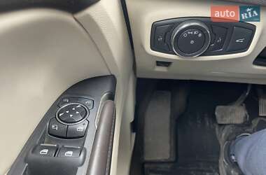 Внедорожник / Кроссовер Lincoln MKC 2014 в 