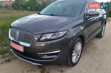 Позашляховик / Кросовер Lincoln MKC 2019 в Тернополі