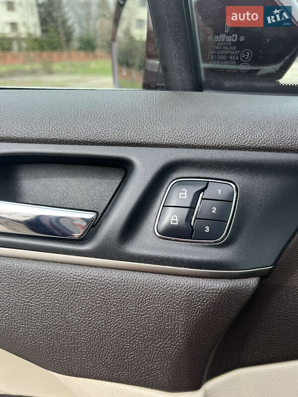 Внедорожник / Кроссовер Lincoln MKC 2018 в Харькове фото 8 Внедорожник / Кроссовер Lincoln MKC 2018 в Харькове