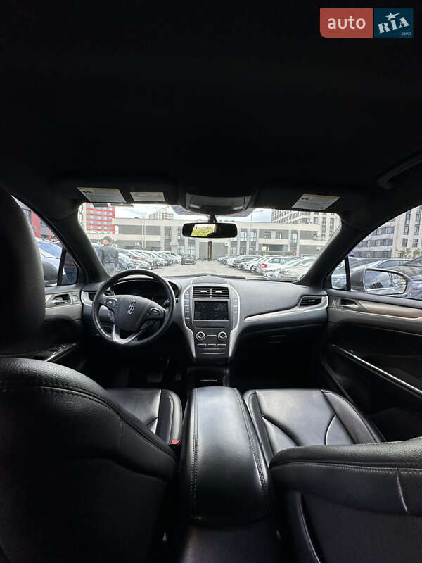 Позашляховик / Кросовер Lincoln MKC 2017 в Києві