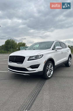 Внедорожник / Кроссовер Lincoln MKC 2019 в Ровно