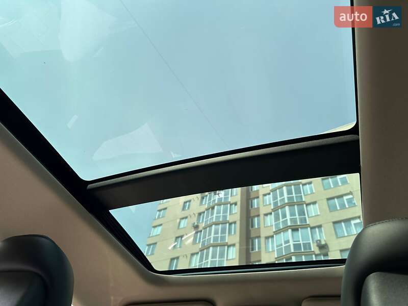 Внедорожник / Кроссовер Lincoln MKC 2017 в Тернополе